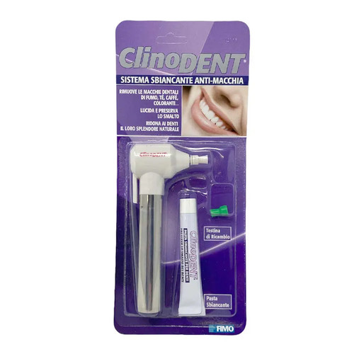 Fimo clinodent sistema - fimo,