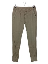 MASON'S Pantalone a vita bassa Donna Pantalone Taglia IT 48 grigio-verde