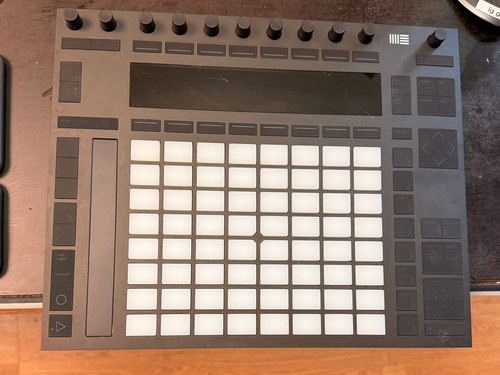 Ableton push live suite - push,