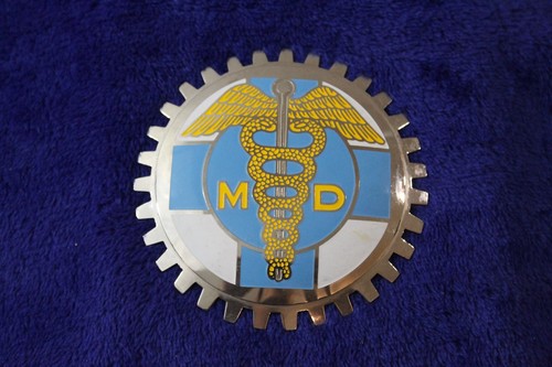 Chrome medical doctor - md,