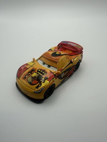 Disney pixar racing cars - disney,