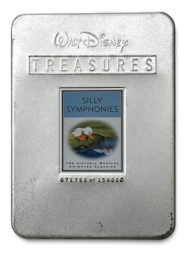Walt disney treasures - walt,