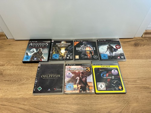 Ps3 playstation collezione - 3,