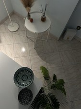 tavolino salotto bianco