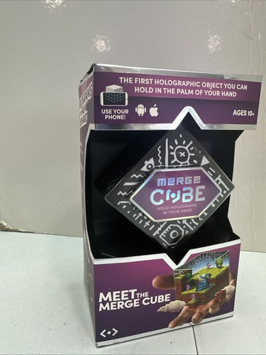 Merge cube hold - hold, in