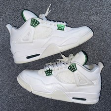 Air Jordan 4 Retro Verde