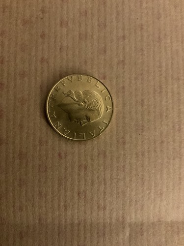 200 lire 1814 - arma, dei