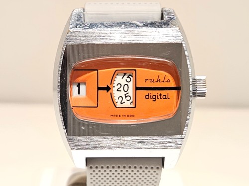 Orologio meccanico digitale - orologio,
