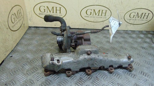 Turbocompressore fiat idea con - turbocompressore,