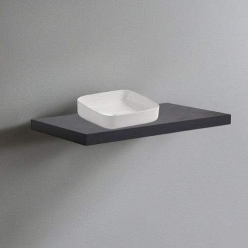 Mensolone bagno 100x47 - bagno, con