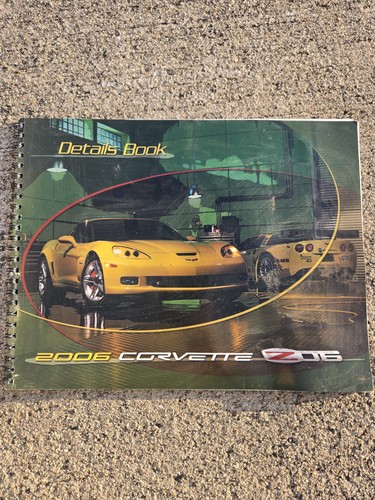 Rare 2006 corvette - 2006, c6
