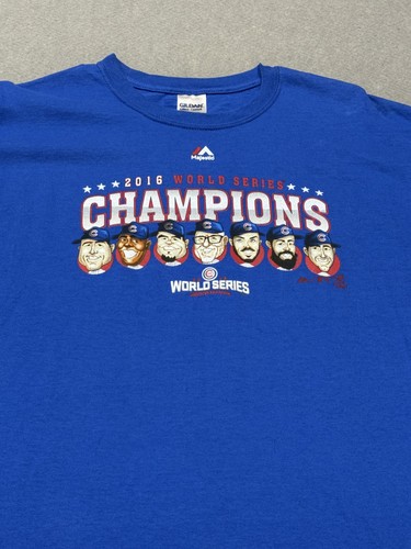 Chicago cubs shirt uomo large - cubs,