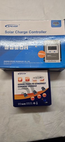 Epever trar mppt regolatore - epever,