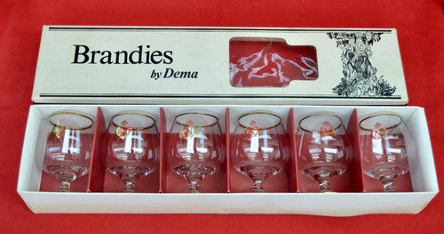 Dema vintage set sei - dema, vintage: