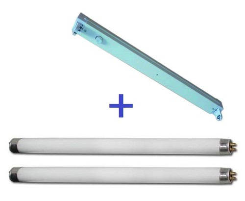 Plafoniera reglette 2x58w - reglette,