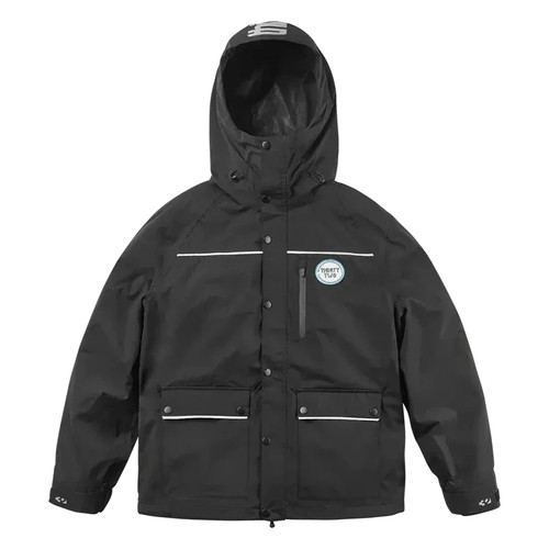 Giacca snowboard uomo grande
