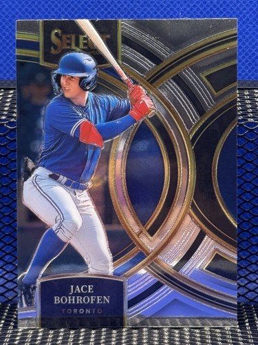 2024 panini select jace - 2024,