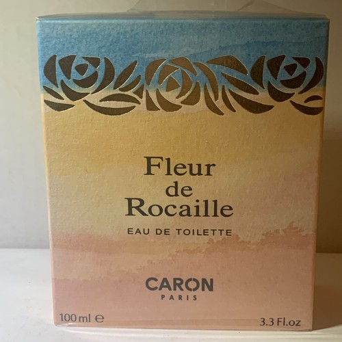 Caron fleur rocaille - caron,