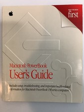 Macintosh Powerbook manuale