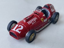Ferrari 375 #12 F1 1952