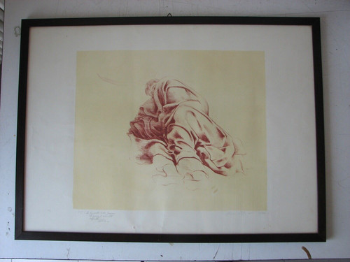 Quadro stampa aldo pagliani - quadro,