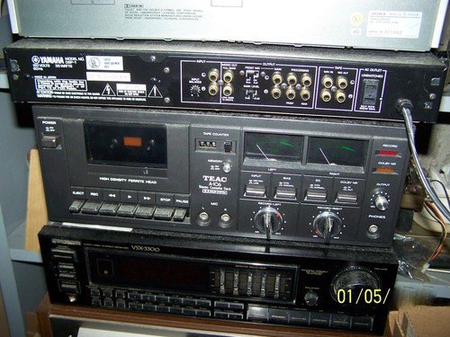 Vintage teac 106 stereo - vintage,