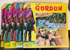 Flash Gordon Lotto Di 5 Albi