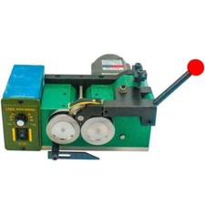 Smerigliatrice elettrica alta