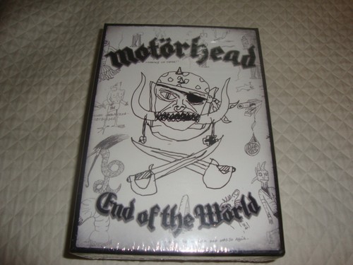 Motorhead end the world - motorhead,