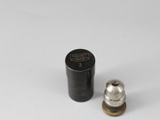 Nachet Paris Microscope