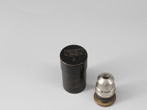 Nachet paris microscope - paris,