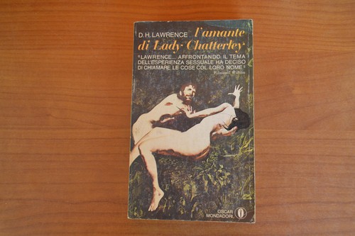Lawrence l amante - h., di