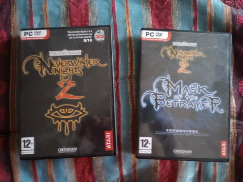 Neverwinter nights mask of - neverwinter,