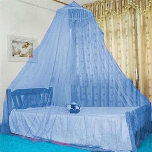 Zanzariera baldacchino tenda - a,