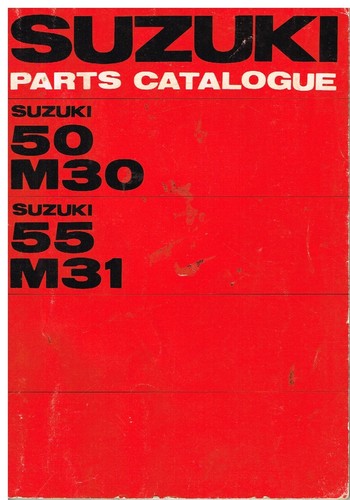 Scooter suzuki 50cc - 50cc, m30