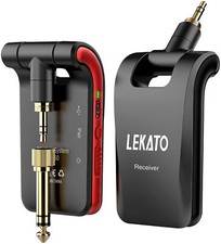 LEKATO 2.4Ghz 280° Wireless