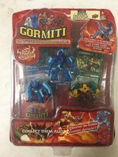 Gormiti 1st series figure - gormiti,