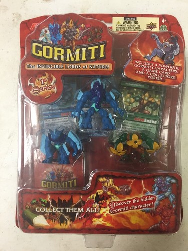 Gormiti 1st series figure - 1st,