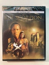 The Scorpion King (4K UHD