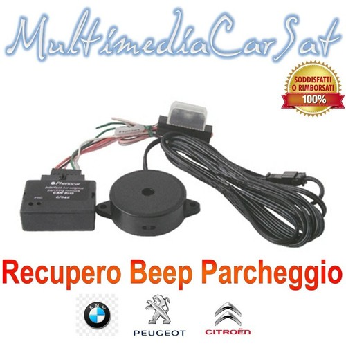 Recupero ripristino beep - ripristino,