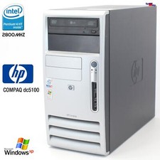 HP COMPAQ DC5100 MT COMPUTER