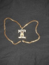 Catena ciondolo Deathrow nuovo