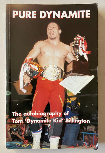 Pure dynamite book tom - dynamite,