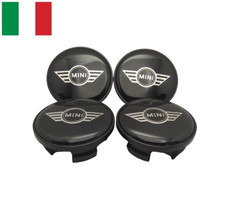 Tappi coprimozzo per mini - per,