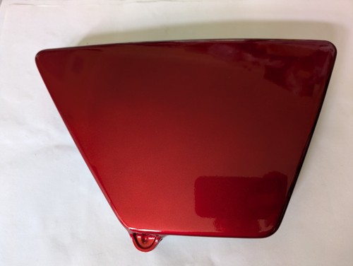 Coperchio pannello destro