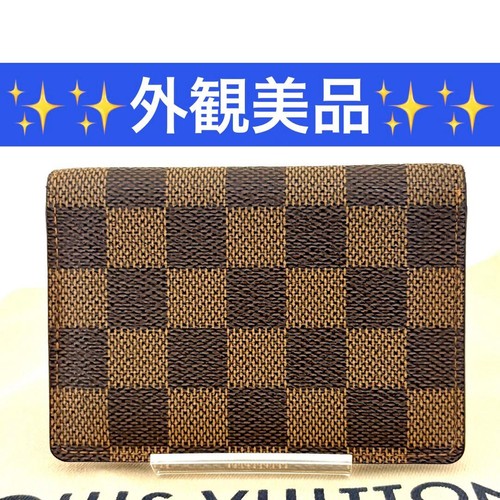 Louis vuitton card case pass - louis,