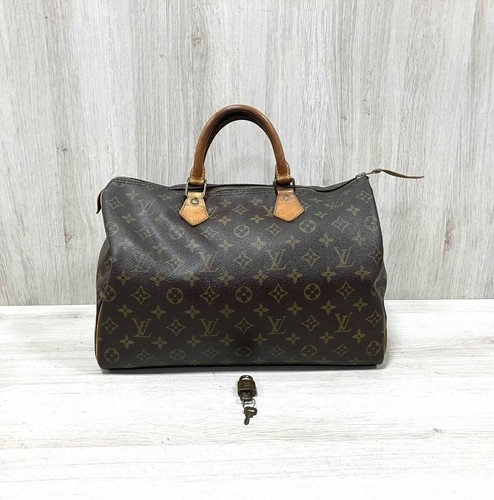 Chiave blocco borsa louis - di,