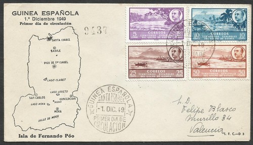 Spagna guinea valencia - spagna,