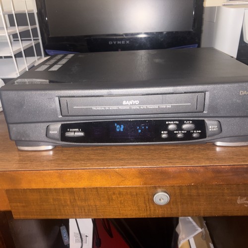 Videoregistratore sanyo 4 - da,