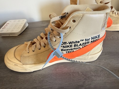Nike off whitethe blazer - 10:,